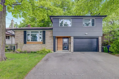 20 Brantley Crescent, ON M3J 1X5