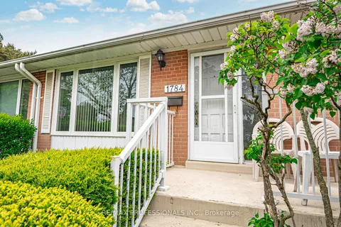 1784 Sandgate Crescent, ON L5J 2E8