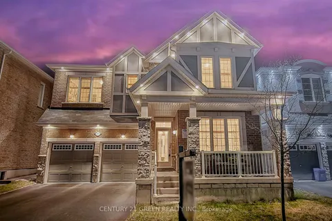 281 Chilver Heights, ON L9E 1E1