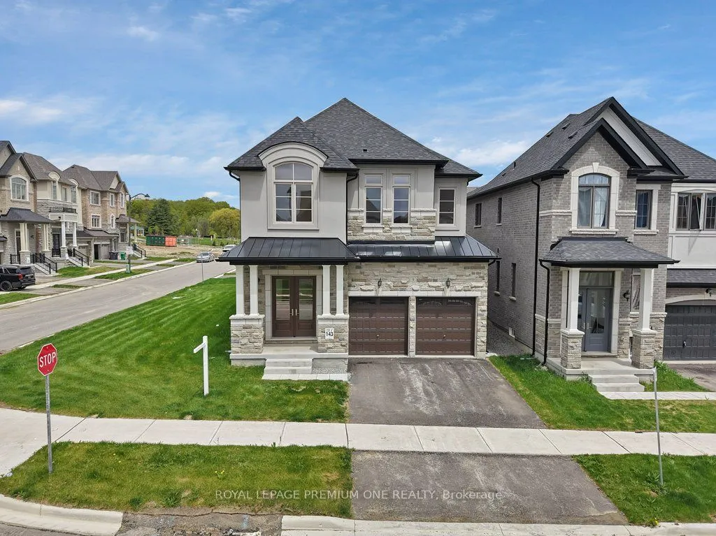 9 Anne Mckee Street, ON L7C 4M8