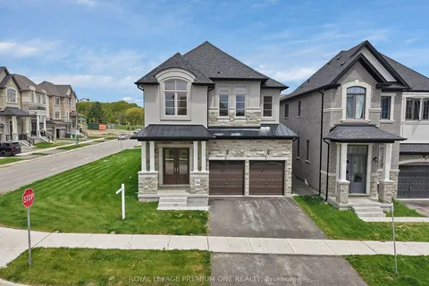 9 Anne Mckee Street, ON L7C 4M8