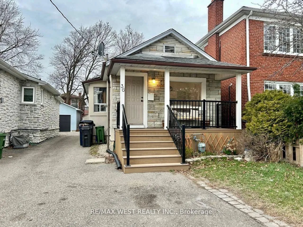 36 Fourteenth Street, ON M8V 3H9