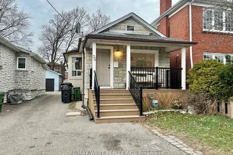 36 Fourteenth Street, ON M8V 3H9