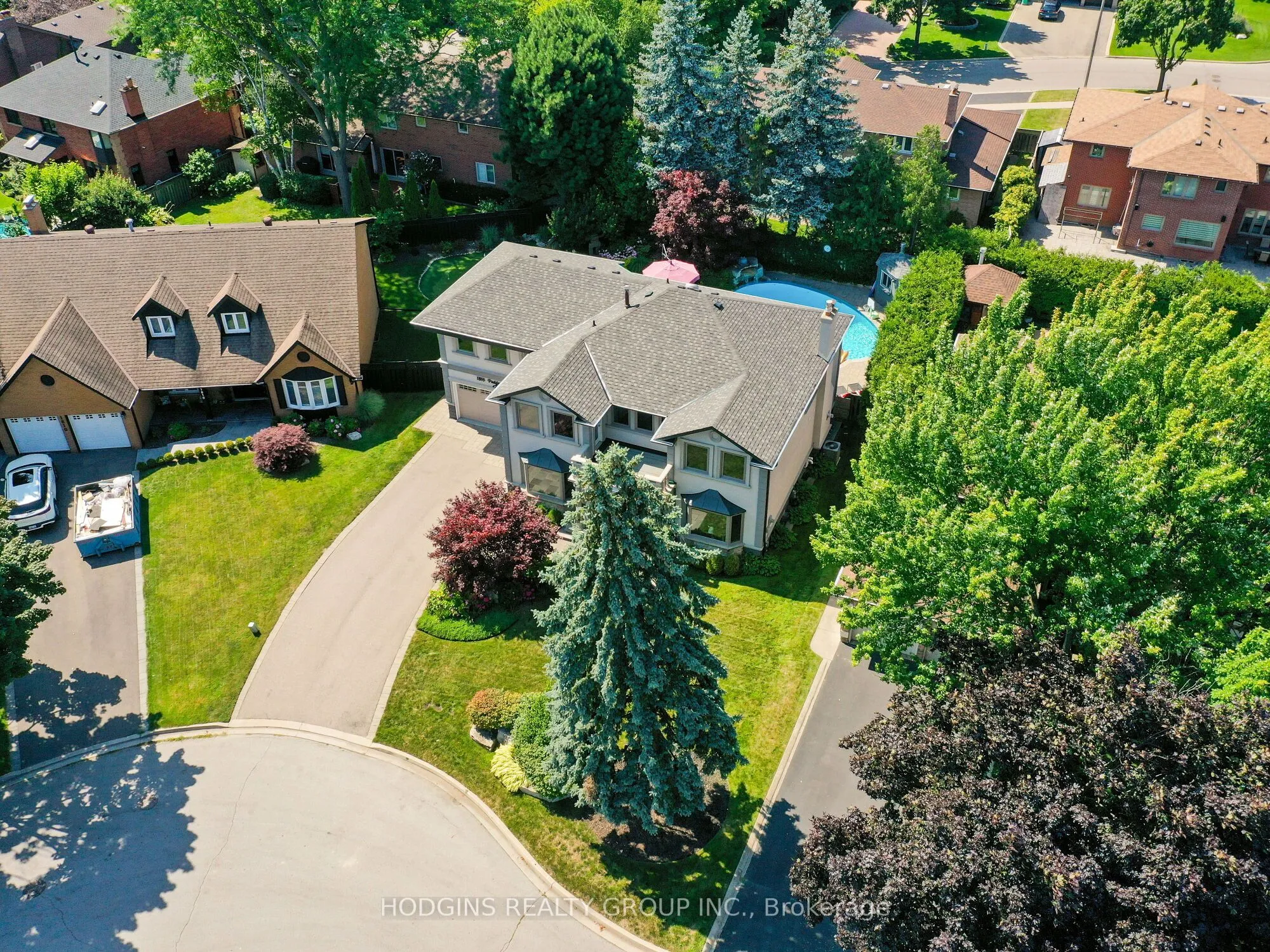 1816 Paddock Crescent, ON L5L 3E4