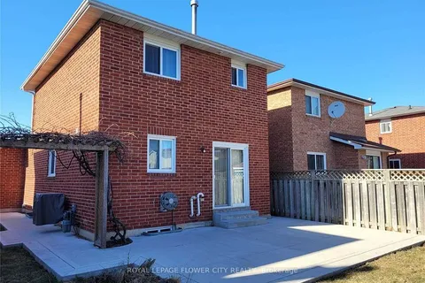 16 Ecclestone Drive, ON L6X 3L6