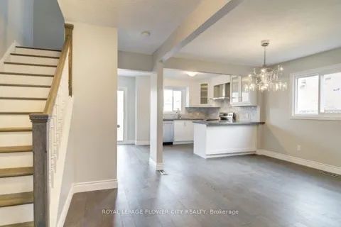 16 Ecclestone Drive, ON L6X 3L6