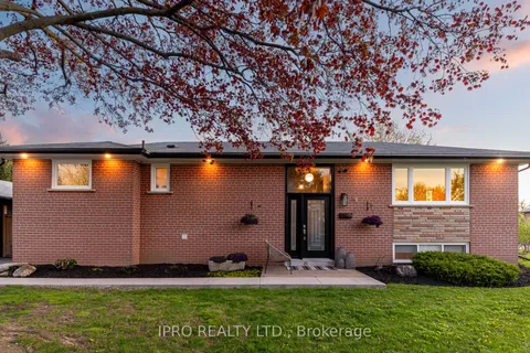 43 Sherwood Crescent, ON L6X 2C9