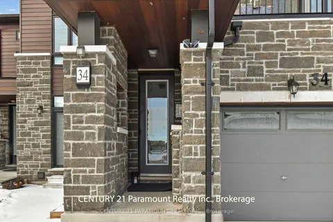 34 Purple Sage Drive, ON L6P 4N9