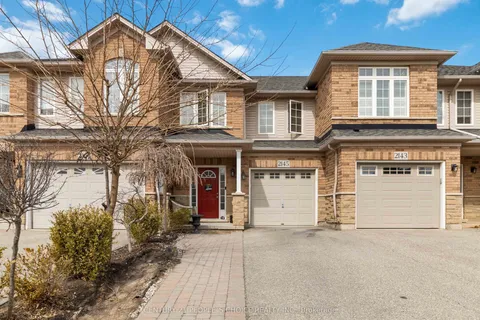 2145 Redstone Crescent, ON L6M 5B2