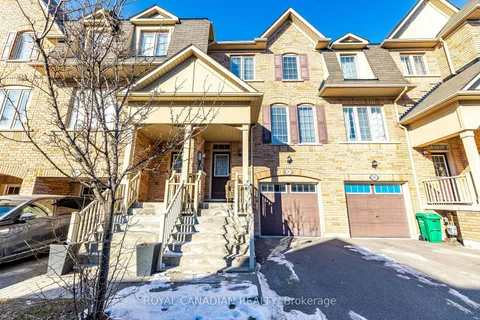 107 Sea Drifter Crescent, ON L6P 4B1