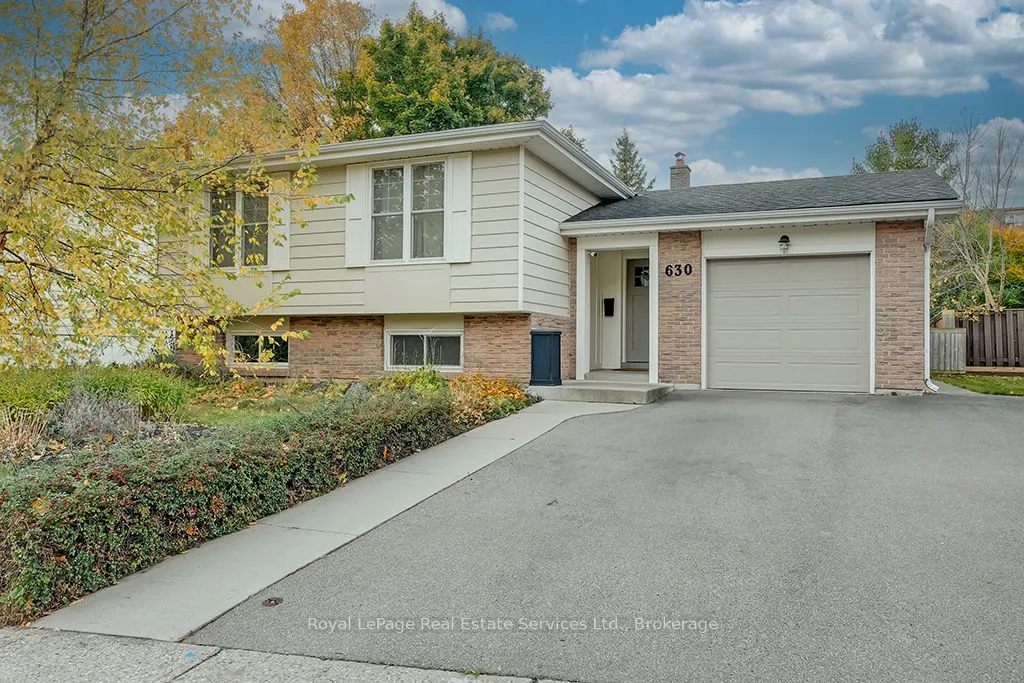 630 Oxford Road, ON L7N 2R6