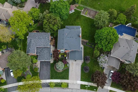 1827 Folkway Drive, ON L5L 2X1