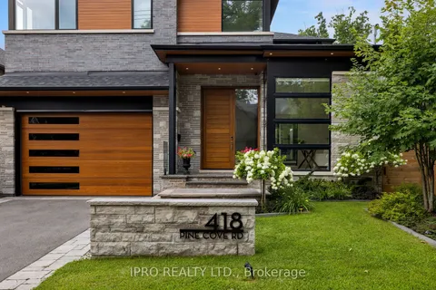 418 Pine Cove Road, ON L7N 1W5