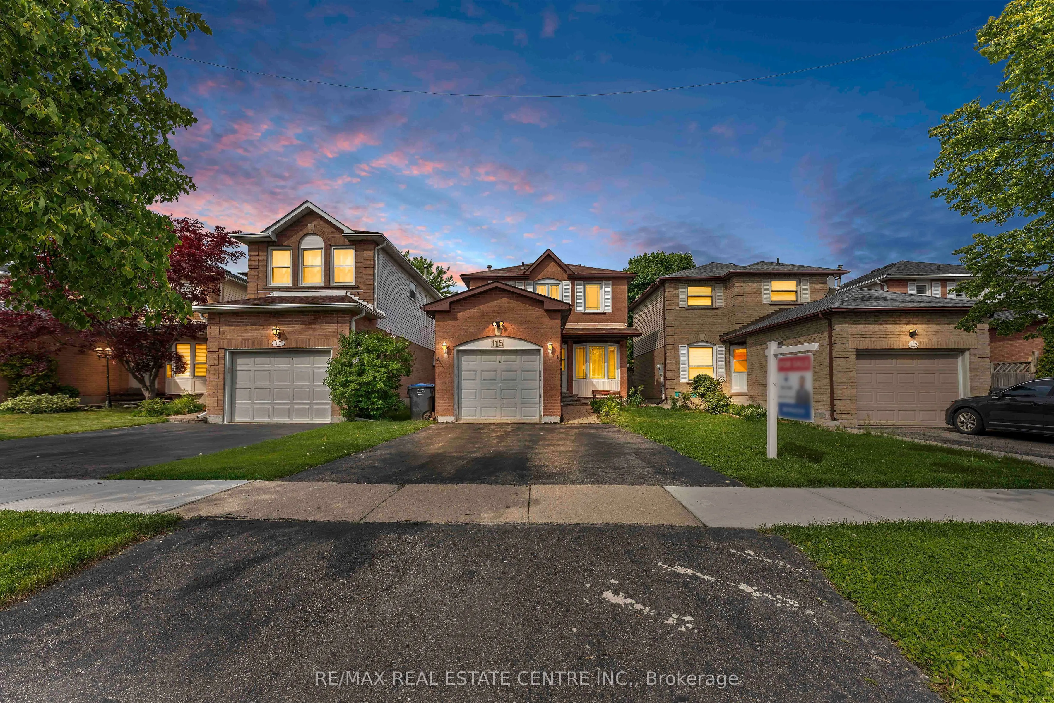 115 Ecclestone Drive, ON L6X 3P4