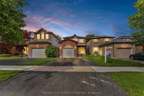 115 Ecclestone Drive, ON L6X 3P4