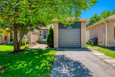3053 Kilbride Crescent, ON L5N 3C4