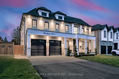 29 Joymar Drive, ON L5M 1G1