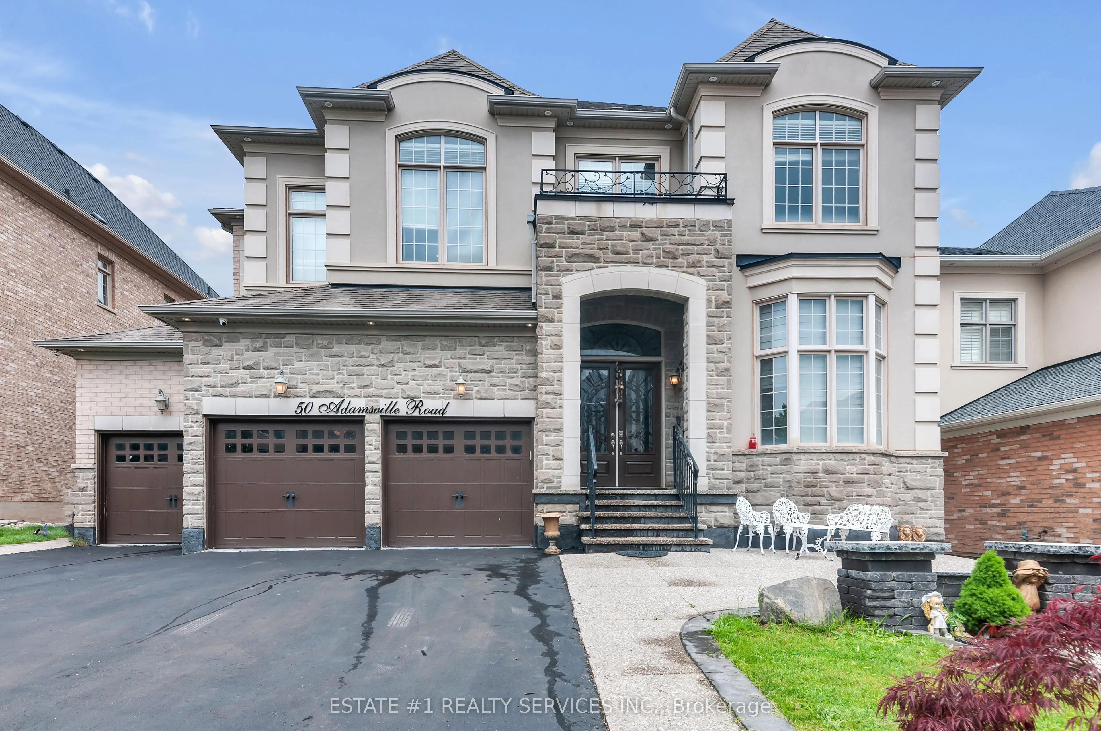 50 Adamsville Road, Brampton, ON L6X 2X4