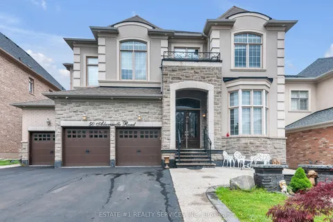 50 Adamsville Road, Brampton, ON L6X 2X4