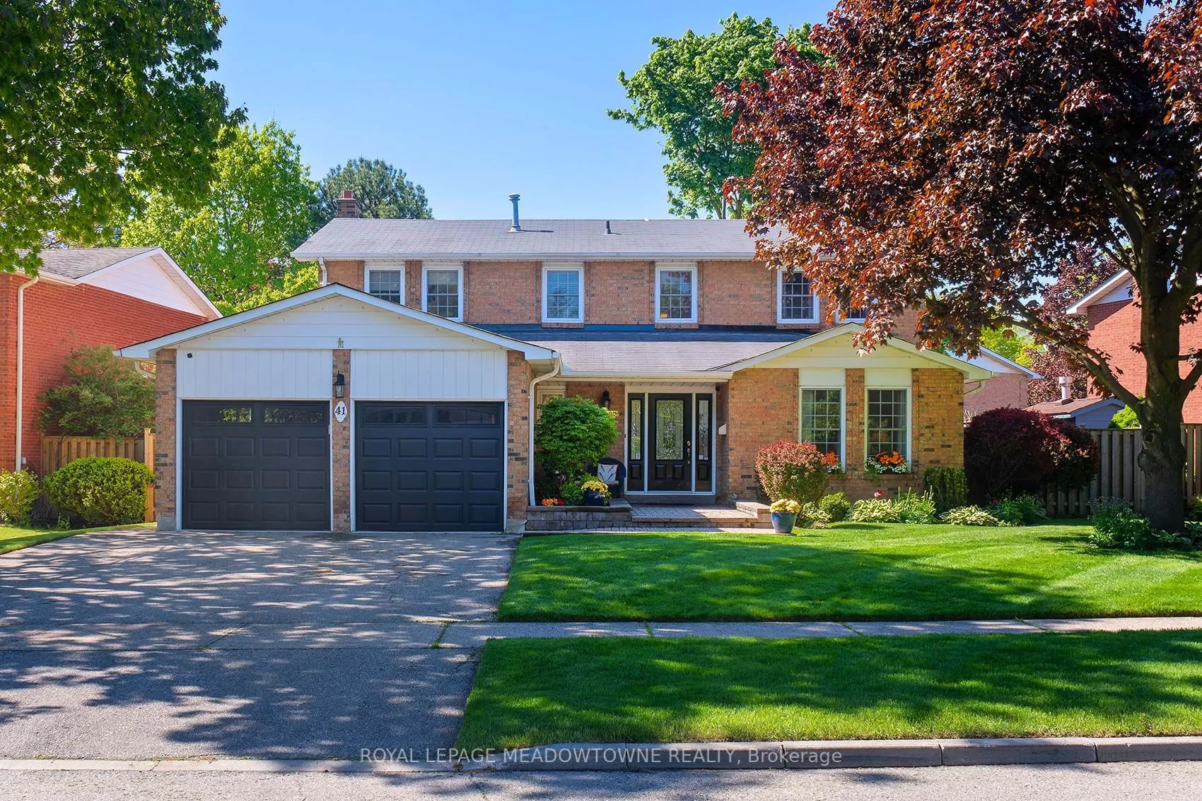 41 Steen Drive, ON L5N 2V3