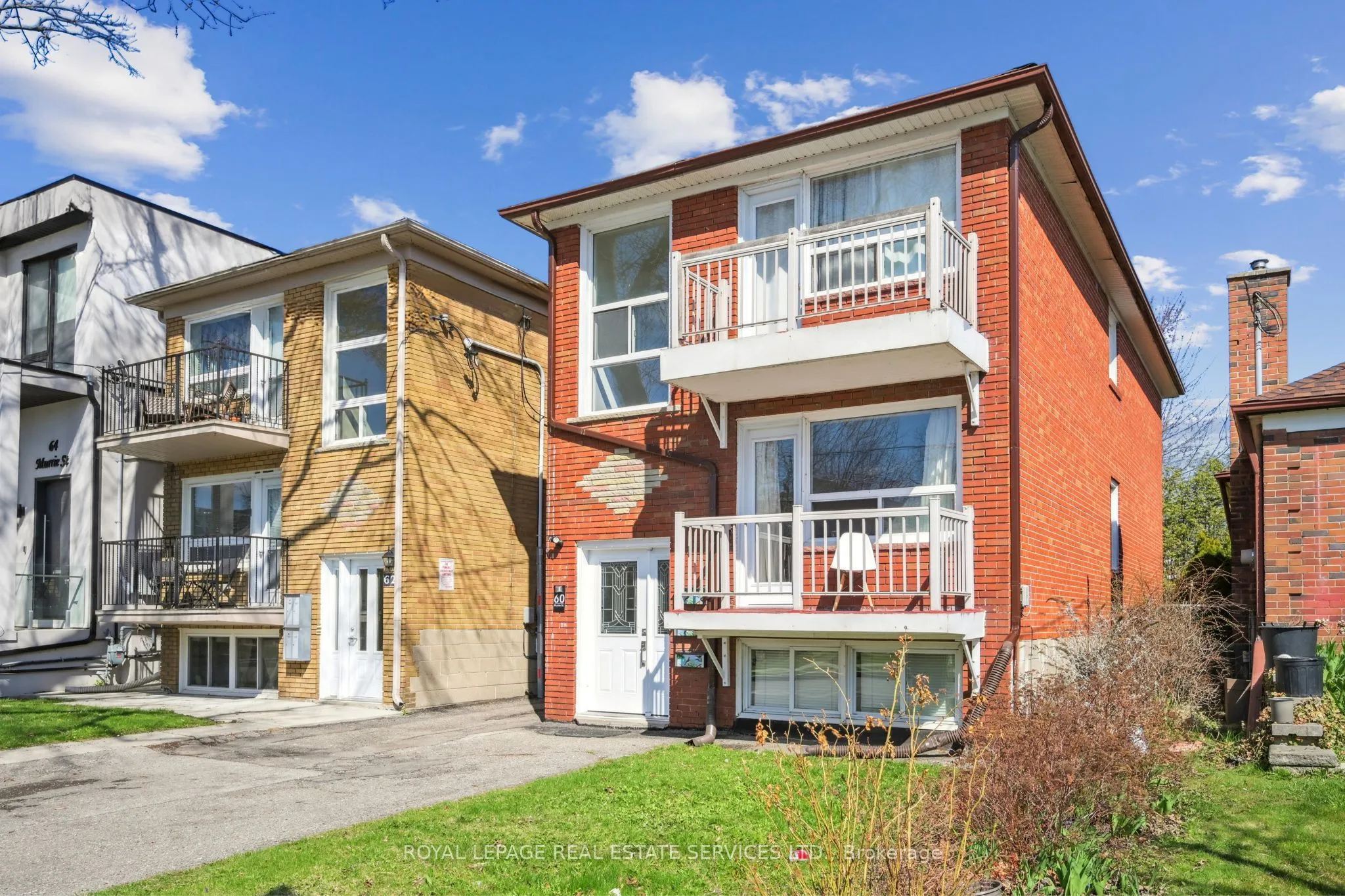 60 Murrie Street, ON M8V 1X7