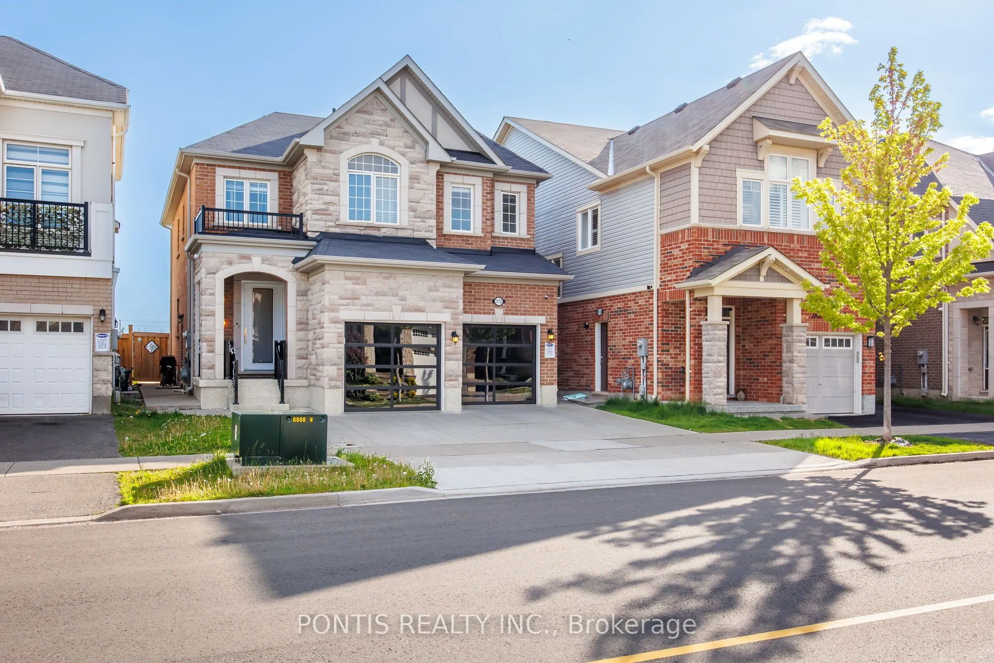 1172 Leger Way, ON L9E 1E5