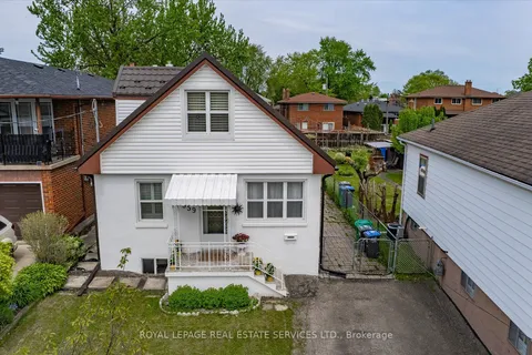 1059 Westmount Avenue, ON L5E 1X5