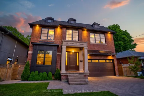 57 Ambleside Avenue, ON M8Z 2H8