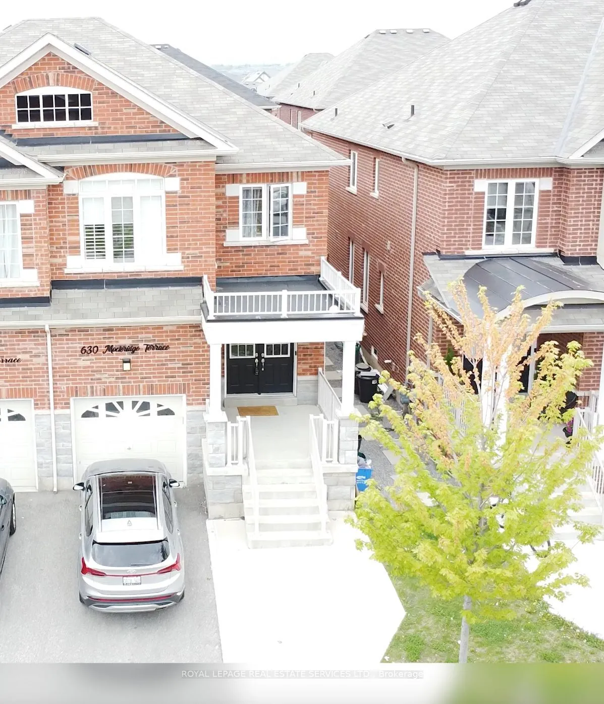 630 Mockridge Terrace, ON L6T 8W1