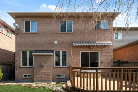 4804 Yorkshire Avenue, ON L4Z 4H3
