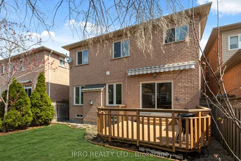 4804 Yorkshire Avenue, ON L4Z 4H3