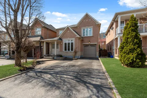 4804 Yorkshire Avenue, ON L4Z 4H3