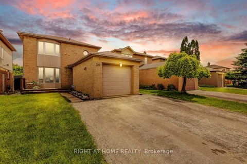 30 Mayberry Court, ON L6S 5B2
