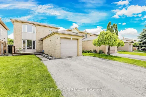 30 Mayberry Court, ON L6S 5B2