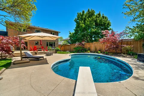2174 Belgrave Court, ON L7P 3R5