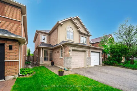 4 Hesketh Court, ON L7C 1C7