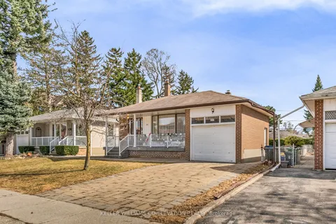 217 La Rose Avenue, ON M9P 1B6