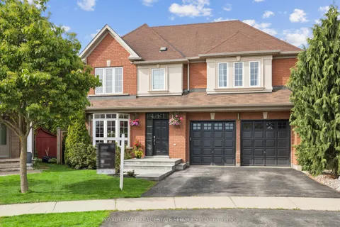 2313 Blue Oak Circle, ON L6M 5J3