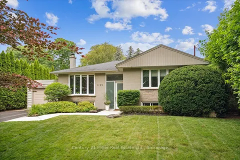 1129 Shaw Street, ON L6L 2S1
