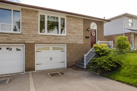 3419 Homark Drive, ON L4Y 2K6