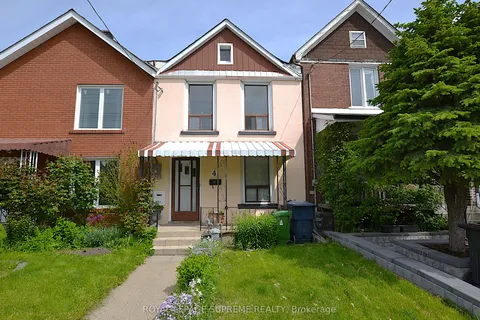 4 Chandos Avenue, ON M6H 2E5