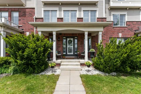 36 Mcdevitt Lane, ON L7C 3S2