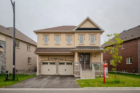 43 Puffin Crescent, ON L6R 4C3