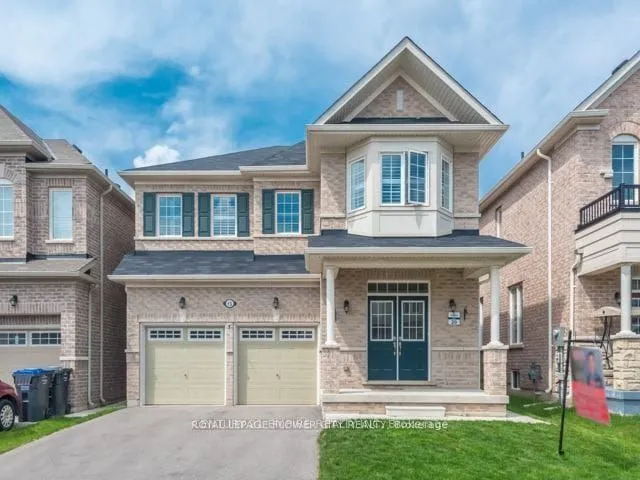 15 Zanetta Crescent, ON L6Y 6A3