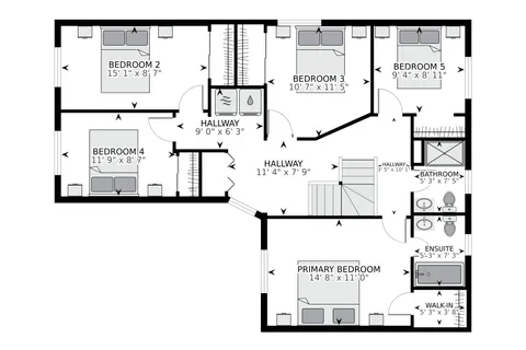 336 Lisa Marie Drive, ON L9W 4M4
