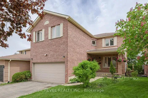 336 Lisa Marie Drive, ON L9W 4M4