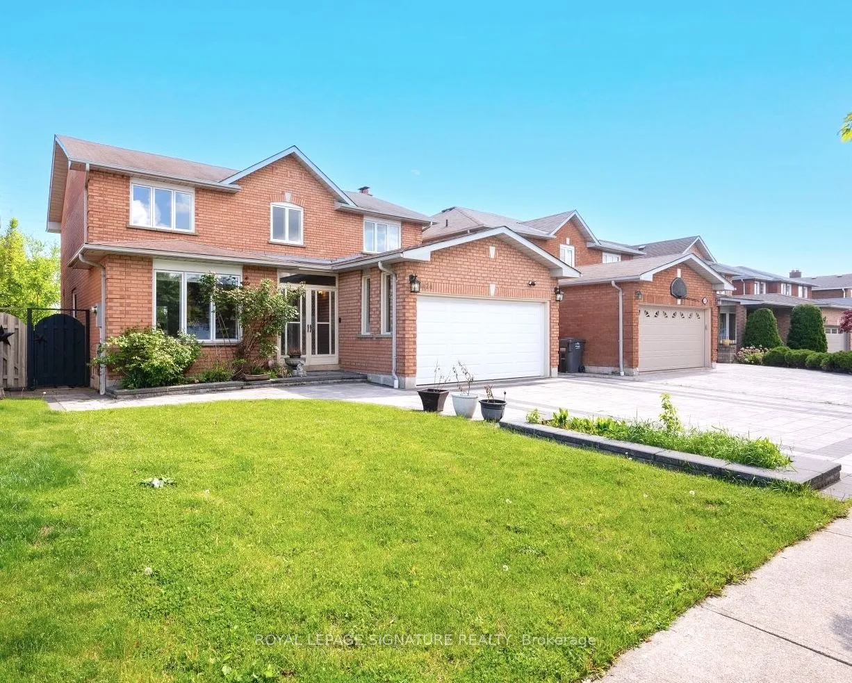4424 Grassland Crescent, ON L5V 1E2