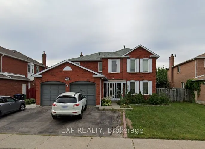 393 Ceremonial Drive, Mississauga, ON L5R 2E5