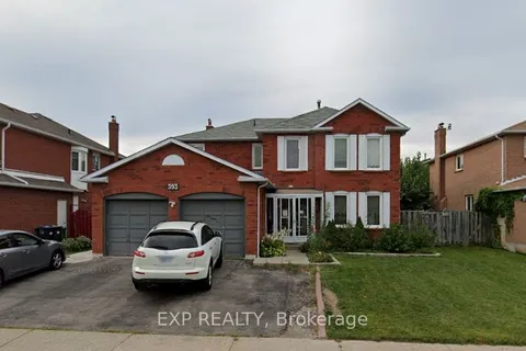 393 Ceremonial Drive, Mississauga, ON L5R 2E5