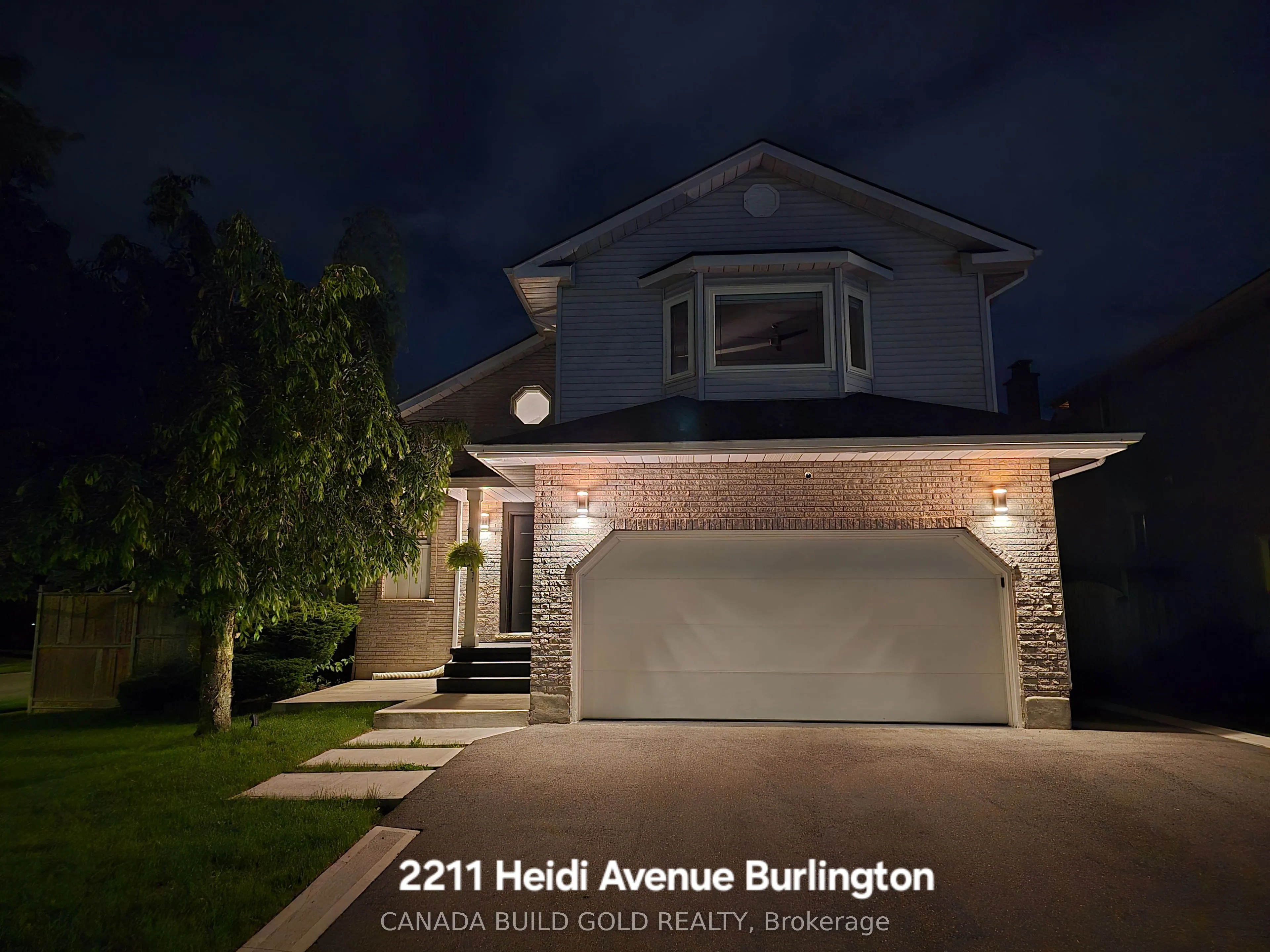 2211 Heidi Avenue, ON L7M 3W5